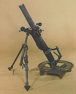 M244 Mortar
