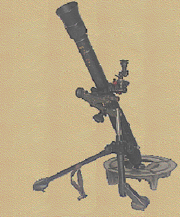 82mm Mortar