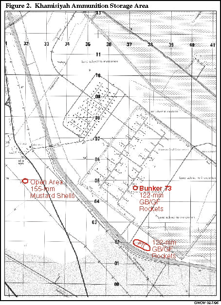 Central Intelligence Agency, "CIA Report on Intelligence Related to Gulf War Illnesses," August 2, 1996, p. 2.