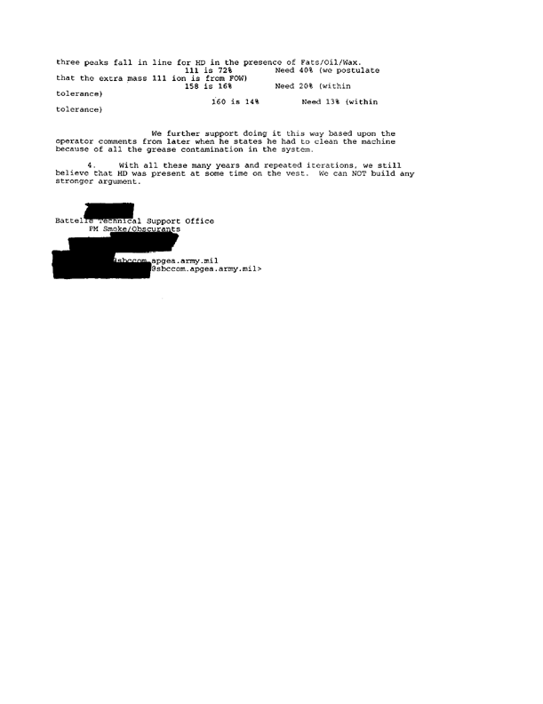 SBCCOM e-mail message, Subject: �Question about video of MM-1,� February 23, 2000 at 1807.