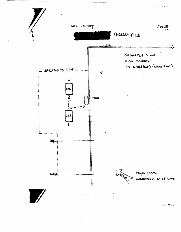 Fox tapes produced at the Kuwaiti Girls� School, August 9, 1991