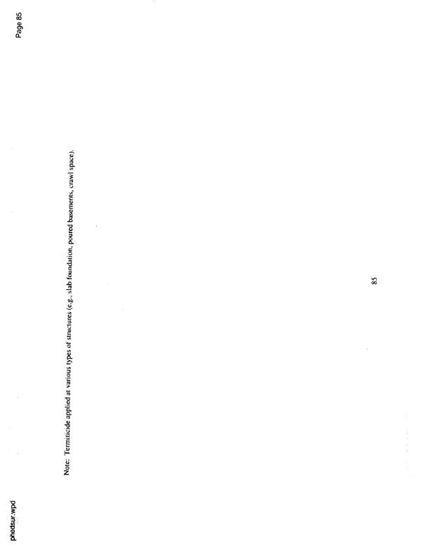   US Environmental Protection Agency, EPA Office of Pesticide Programs, �PHED Surrogate Exposure Guide,� August 1998.