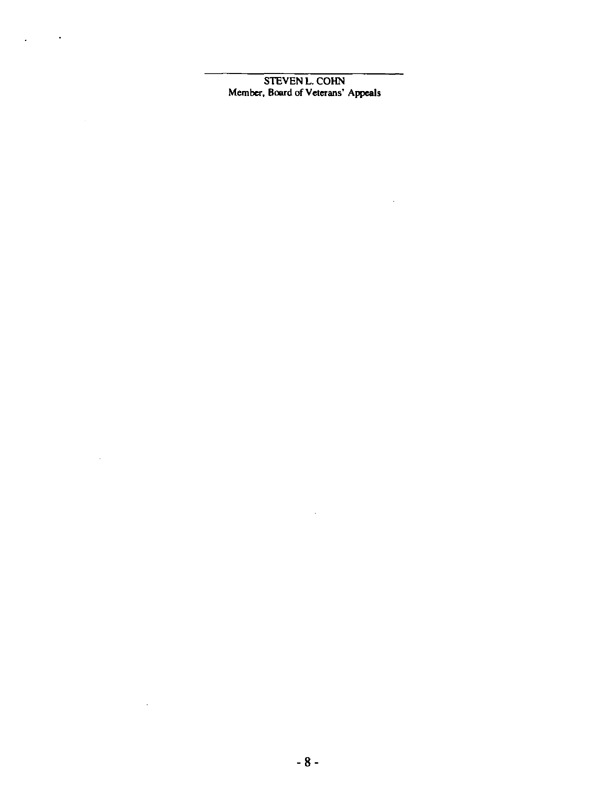 Department of Veterans Affairs, Board of Veterans� Appeals, Docket No. 96-08 850, �Entitlement to Service Connection for the Cause of the Veteran�s Death,� September 15, 1998, p. 2, 7.