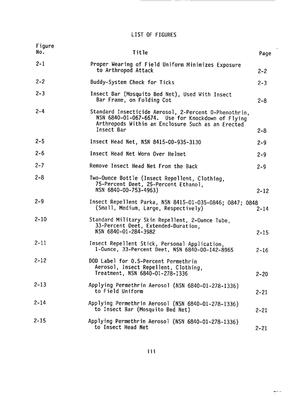   Coulston International Corporation, Label with Directions for Use for Permethrin Arthropod Repellent,  Easton, PA, May 1990.