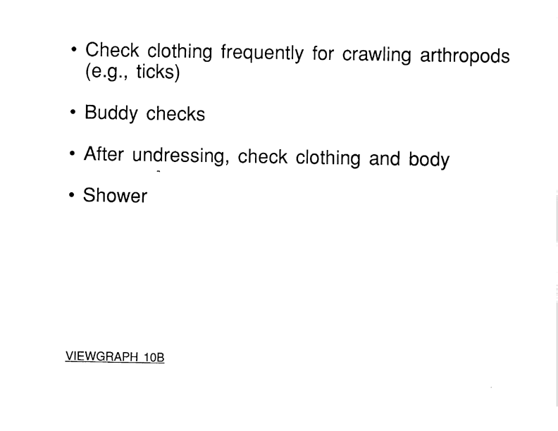  Coulston International Corporation, Label with Directions for Use for Permethrin Arthropod Repellent, Easton, PA, May 1990.