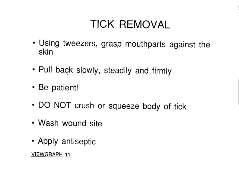   Coulston International Corporation, Label with Directions for Use for Permethrin Arthropod Repellent, Easton, PA, May 1990.